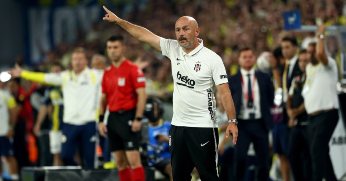 Beşiktaş'ta Teknik Direktör Italiano, Puan Kayıplarını İnceliyor