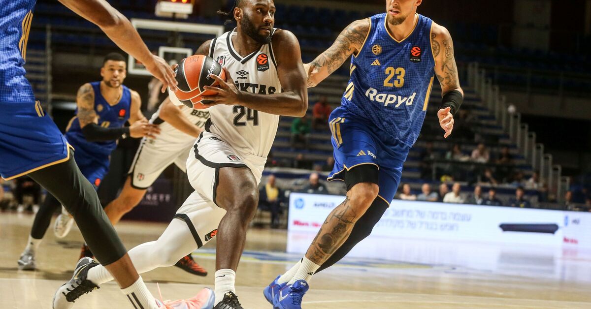 Beşiktaş, Euroleague'de Barcelona ile Karşılaşıyor