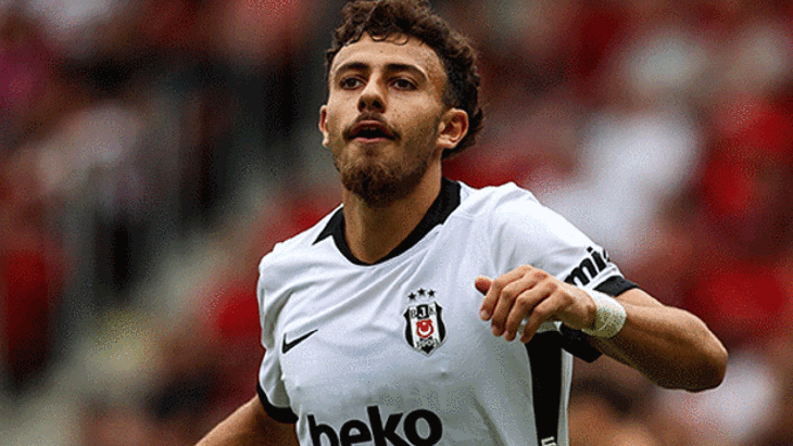 İlhan Fakılı, Beşiktaş'ta 4 gole katkı sağladı!