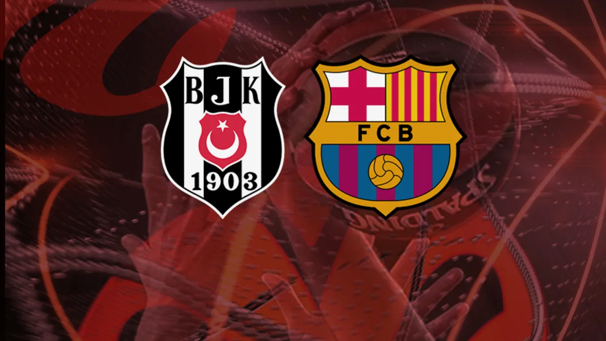 Beşiktaş - Barcelona Maçı Ne Zaman, Saat Kaçta ve Hangi Kanalda Canlı Yayınlanacak?
