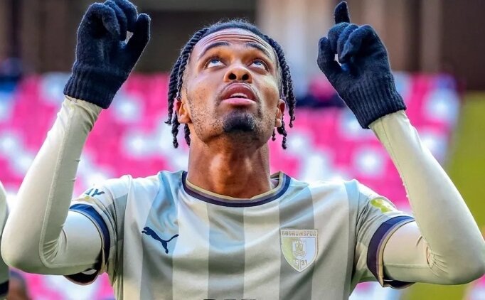 Beşiktaş, Bodrum FK'dan Pedro Brazao ile ilgileniyor
