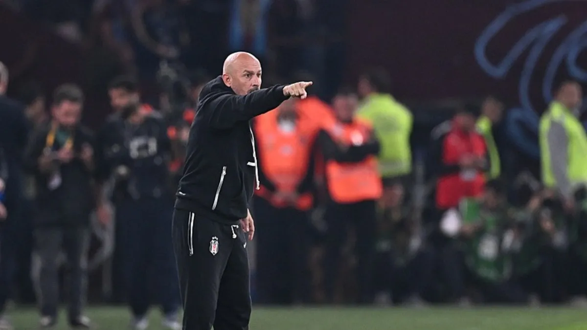 Vincenzo Italiano: 'Deplasmanda puan kayıplarını çözebiliriz'