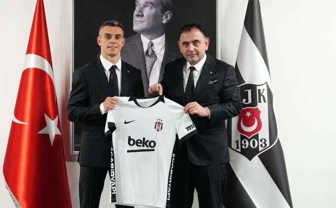 Beşiktaş, Leandro Trossard'ı 18 milyon euroya transfer etti!