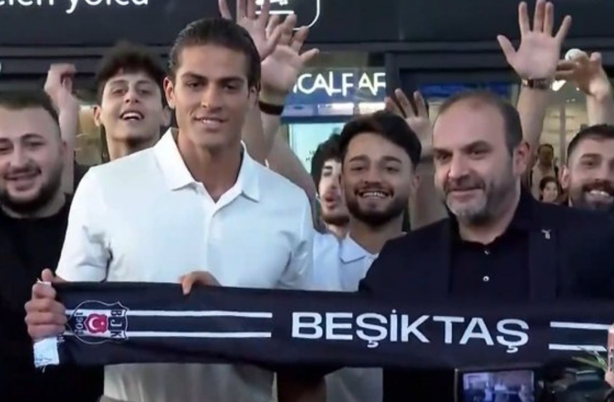 Beşiktaş, Doğan Alemdar'ı transfer etti!