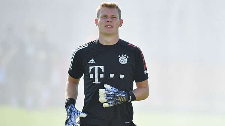 Beşiktaş, Alexander Nübel ile 6.5 milyon Euroya anlaştı!