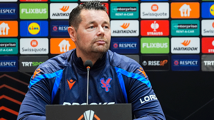 Pierre Sage'den Beşiktaş'a önemli açıklamalar: Rakibimizin neler yapabildiğini gördük