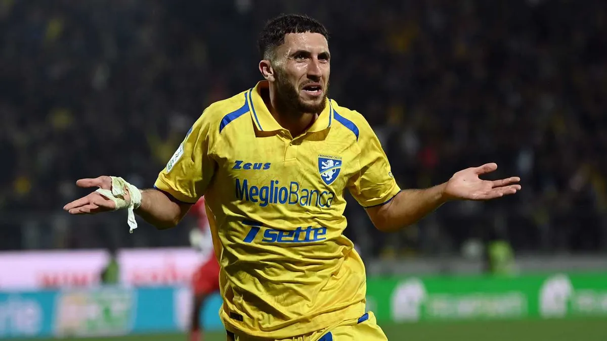 Beşiktaş, Ocak'ta Fares Ghedjemis'i Transfer Etmek İstiyor