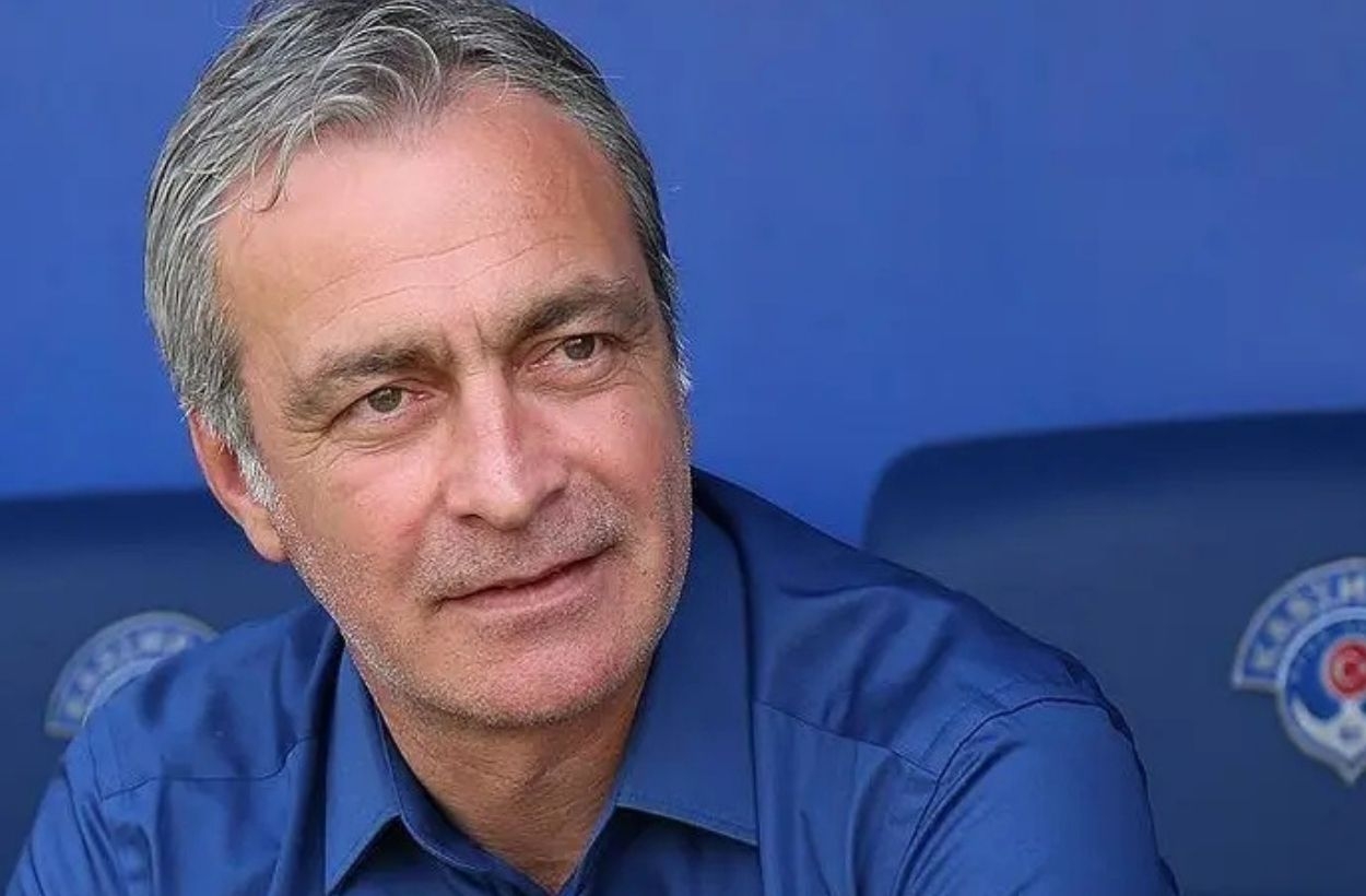 Beşiktaş'ta Önder Özen İddiası: Sergen Yalçın'ın Yerine Geçiyor Mu?