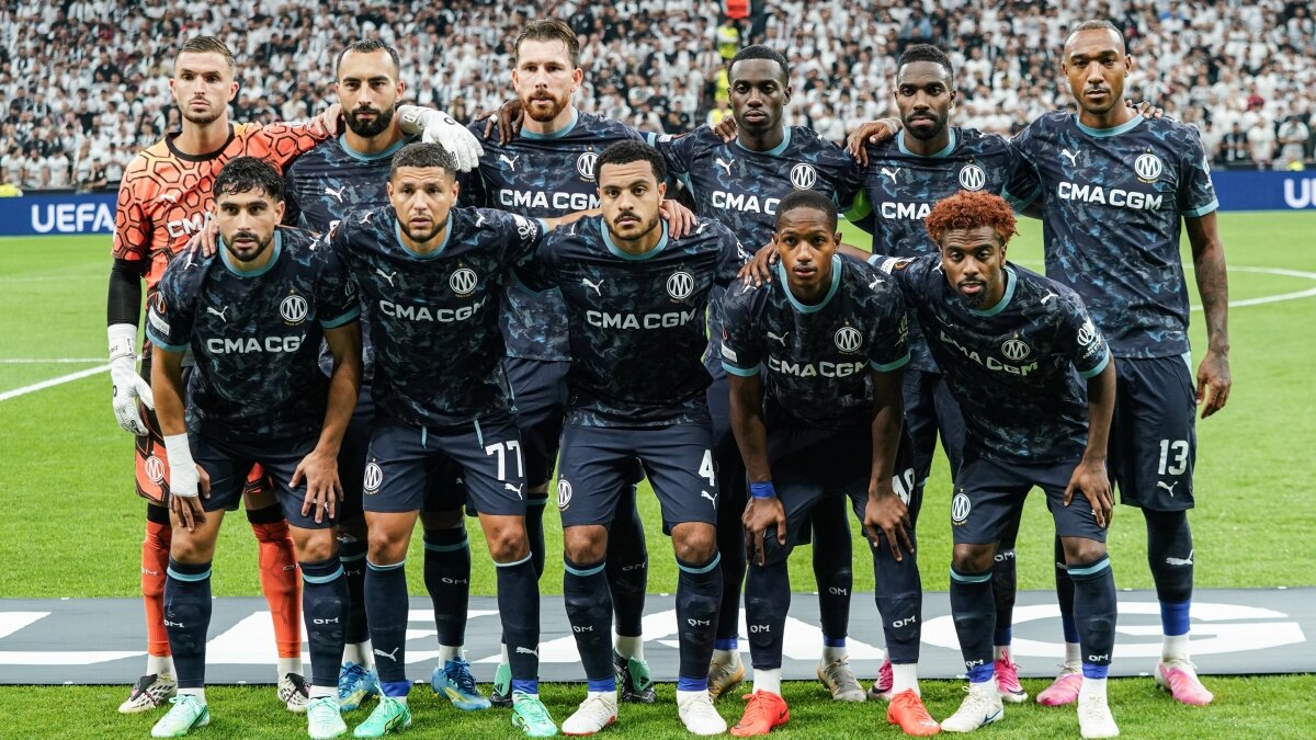 Beşiktaş, Marsilya'yı 4-1 mağlup ederek Avrupa'ya girdi!