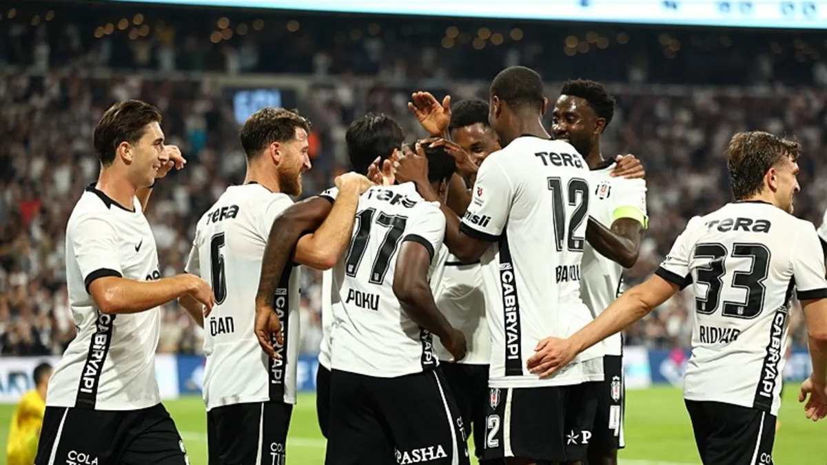 Beşiktaş'ta isabetli ortalar sorunu gündemde