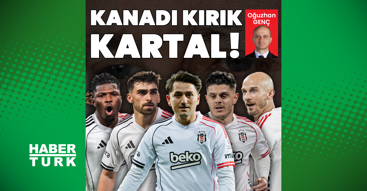 Beşiktaş'ın Kanat Oyuncularından Korkunç Performans: 8 Maçta 0 Gol!