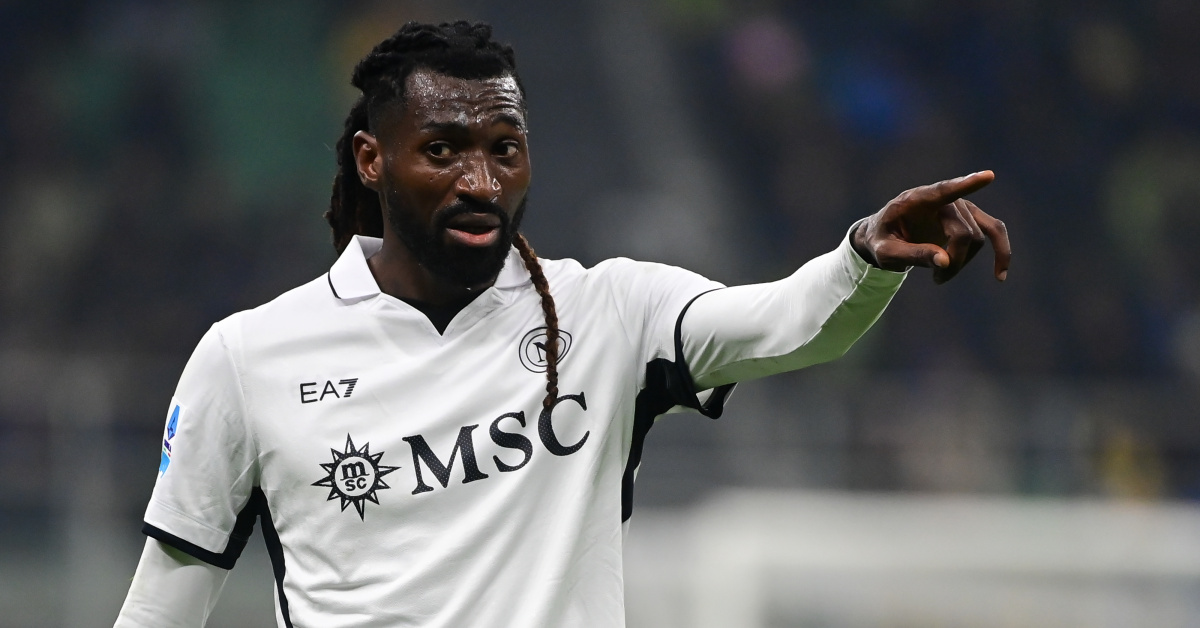 Beşiktaş, Frank Anguissa için 15 milyon Euro'luk teklif sundu