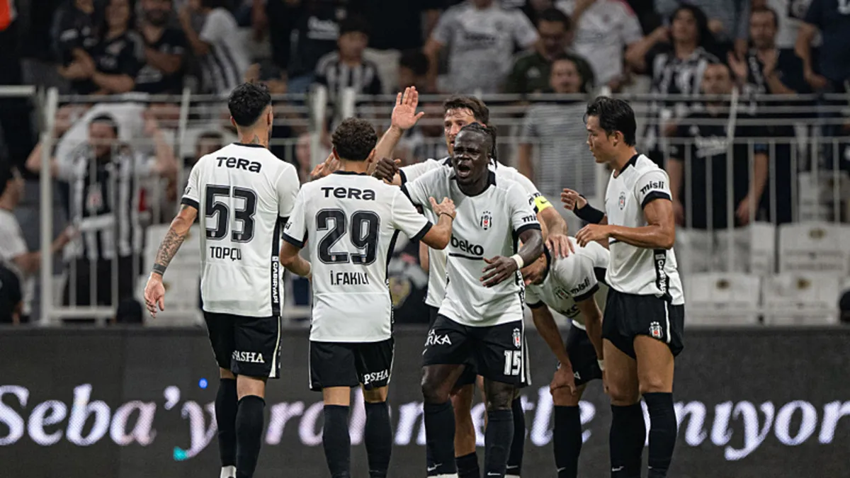 Beşiktaş, Çorum FK ile Tarihinde İlk Kez Karşılaşıyor
