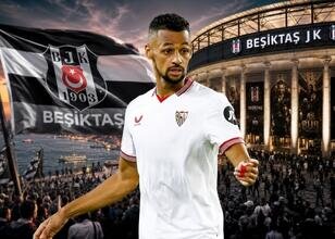 Beşiktaş, Djibril Sow için Sevilla'ya 7 milyon Euro'luk teklif yaptı