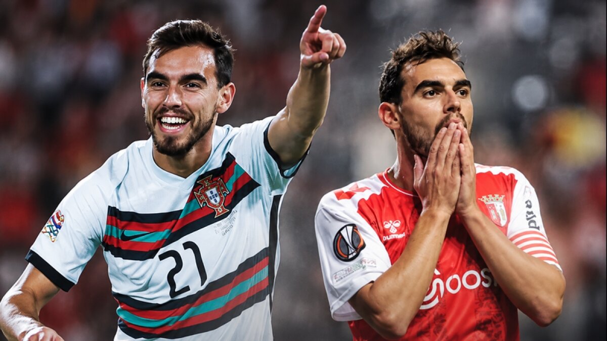Beşiktaş, Ricardo Horta'yı kiralamak için harekete geçti!