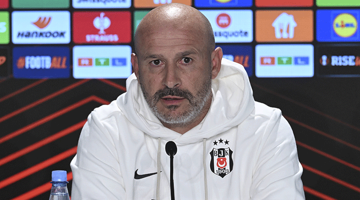 Vincenzo Italiano'dan Dusan Vlahovic Açıklaması: 'Bağırsağında Problem Var'