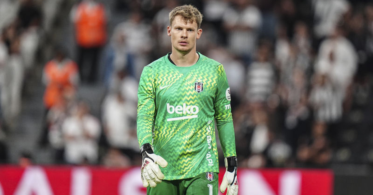 Alexander Nübel, Jürgen Klopp'un Milli Takım Kadrosunda Favori Olabilir