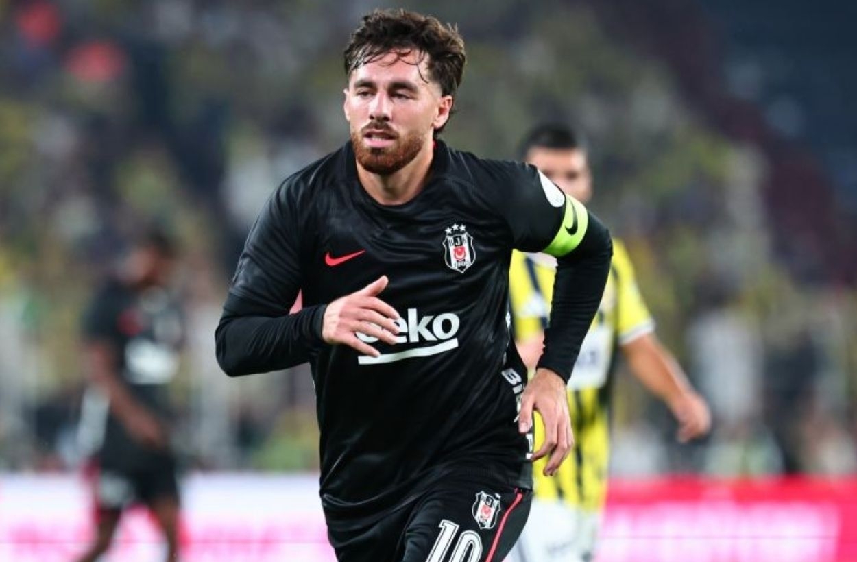 Orkun Kökçü'den Fenerbahçe taraftarına başsağlığı mesajı