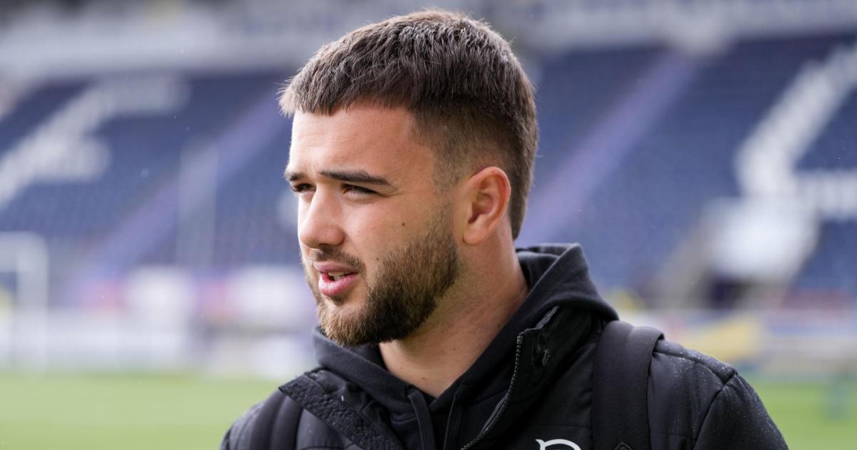 Beşiktaş, Nicolas Raskin için Rangers ile sözlü anlaşma sağladı!
