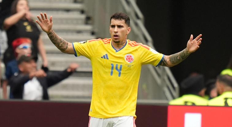 Beşiktaş, Kolombiyalı futbolcu Gustavo Puerta için harekete geçti