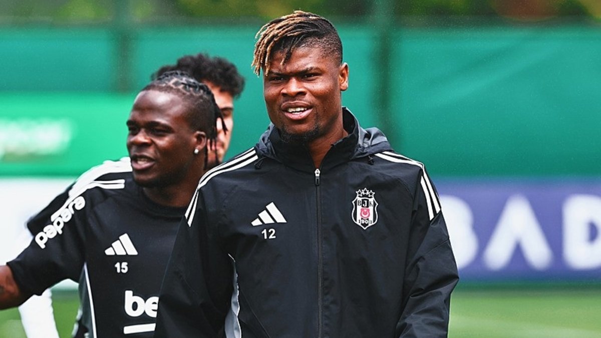 Beşiktaş, Rizespor Maçı İçin Kamp Kadrosunu Açıkladı