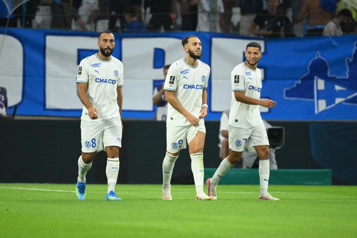Marseille, Beşiktaş ile birlikte 8 rakiple karşılaşacak