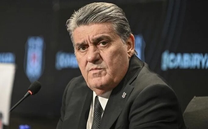 Serdal Adalı'dan Beşiktaş'ın Geleceği İçin Önemli Açıklamalar
