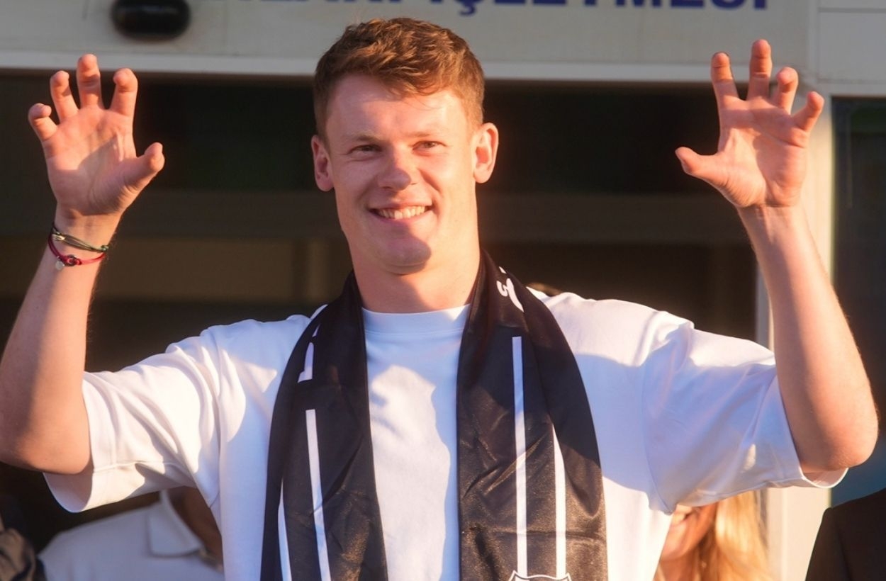 Beşiktaş, Bayern Münih'ten Alexander Nübel'i transfer etti!