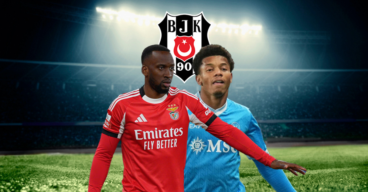 Beşiktaş, Dody Lukebakio ve David Neres ile sağ kanat transferini güçlendiriyor