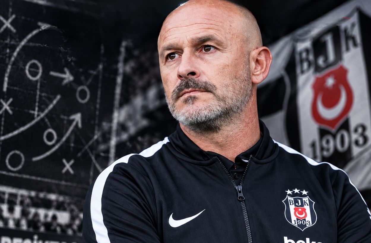 Beşiktaş'ta yeni transferler Miretti ve Poku'dan beklentiler yüksek