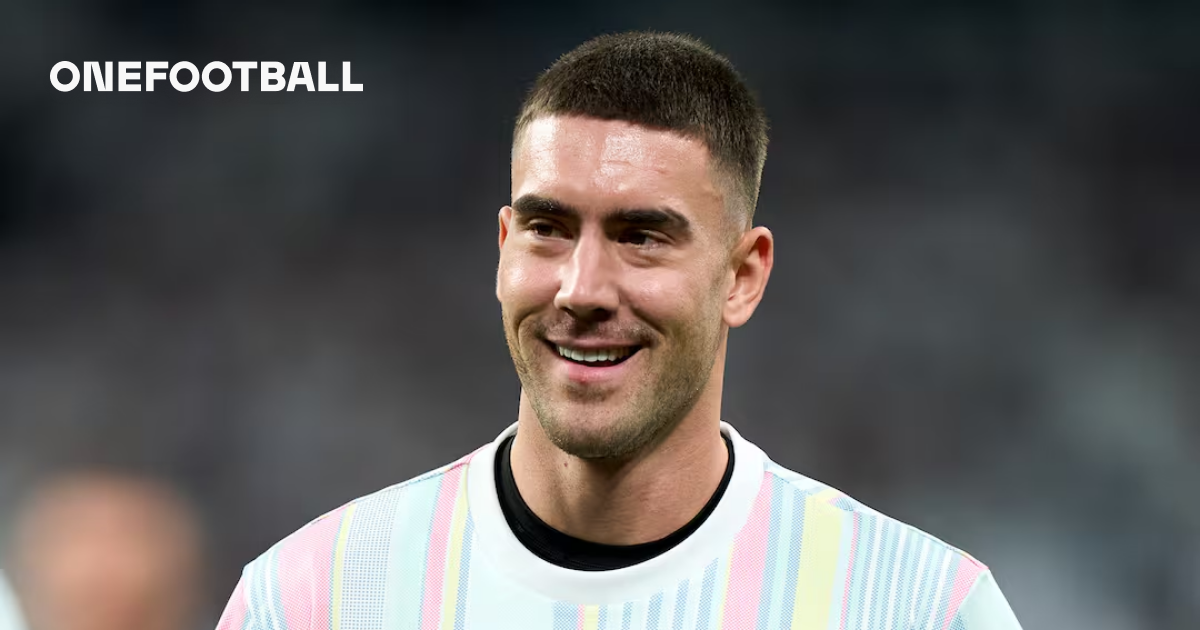 Dusan Vlahovic, Beşiktaş'ın teklifini kabul etmeye hazır!