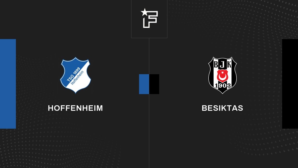 Hoffenheim - Beşiktaş Maçı Canlı İzleme Bilgileri
