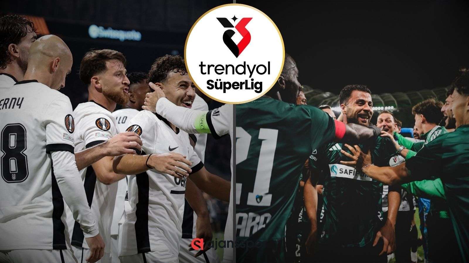 Beşiktaş - Kocaelispor Maçı Ne Zaman? Muhtemel 11'ler ve Sakatlar Açıklandı