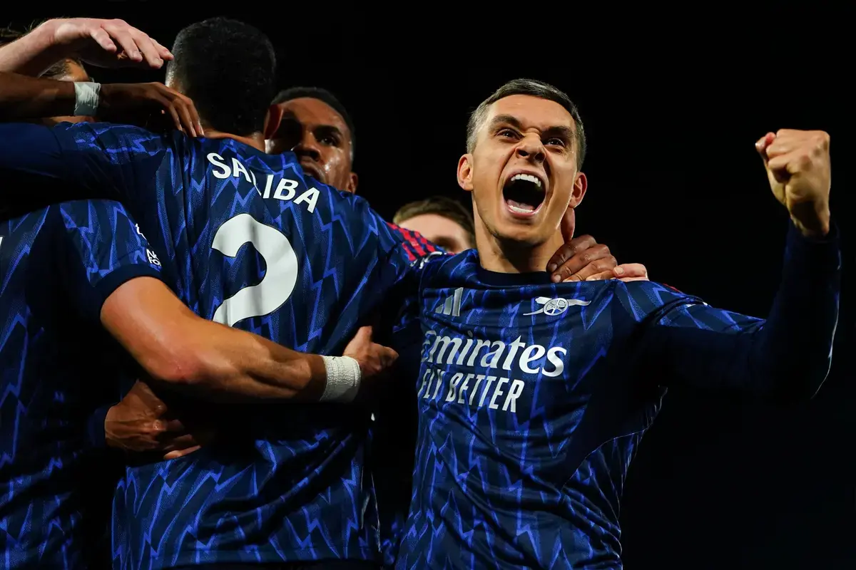 Leandro Trossard'ın Arsenal'deki En İyi 5 Anı: Beşiktaş'a Transfer Yakın