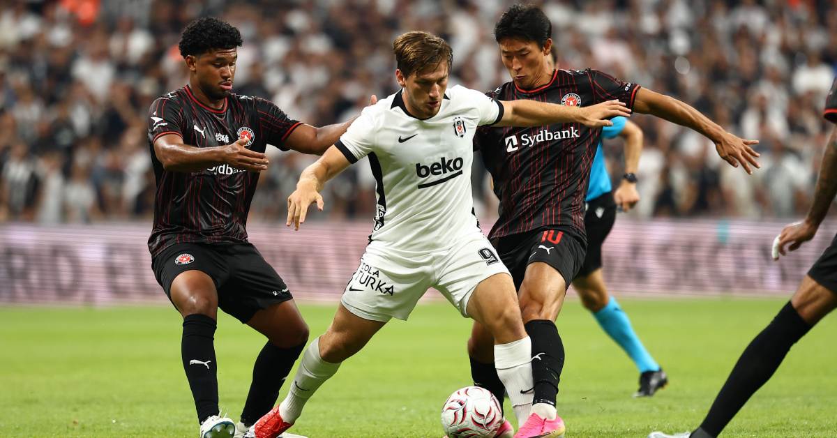 Semih Kılıçsoy, 357 Gün Sonra Beşiktaş Forması Giydi
