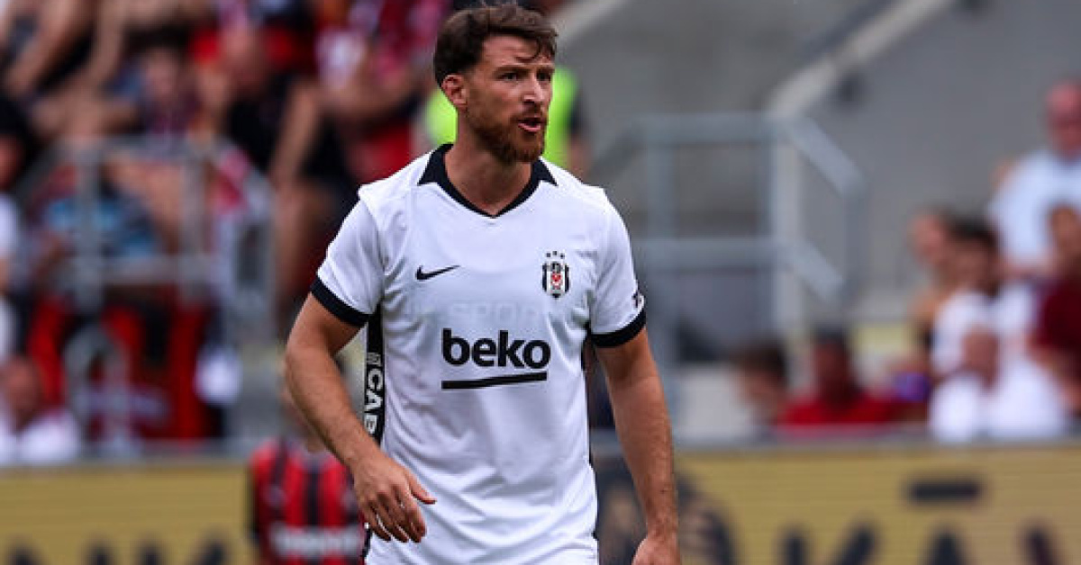 Salih Özcan Beşiktaş'ta 17 Maçta 1362 Dakika Oynadı