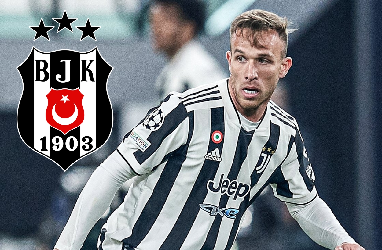 Beşiktaş, Arthur Melo için Juventus ile görüşmelere başladı!