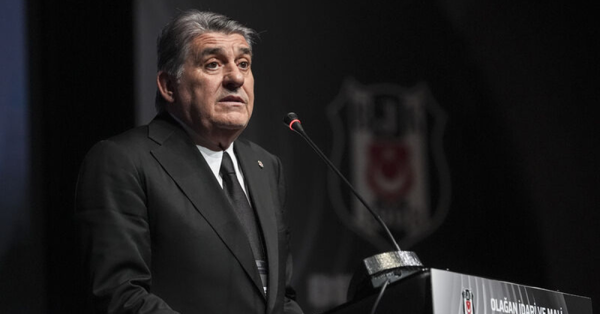 Serdal Adalı: Beşiktaş'ın sürdürülebilir gelir projeleri ve transfer stratejisi netleşti