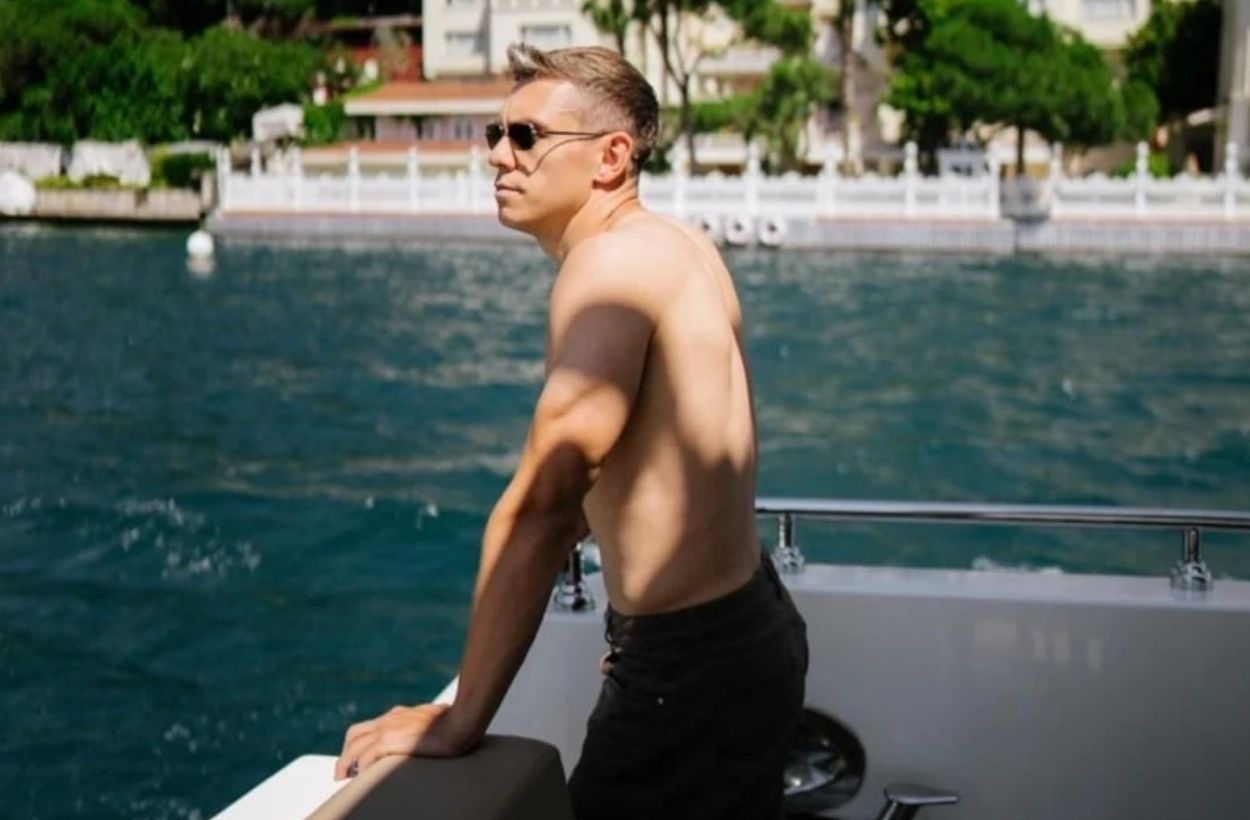 Leandro Trossard'dan Beşiktaş taraftarına heyecanlandıran mesaj!