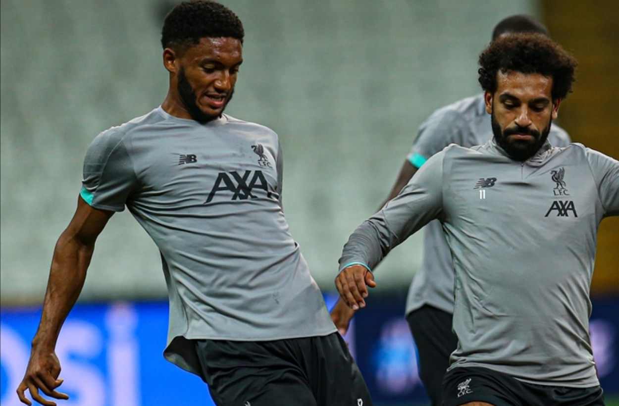 Beşiktaş, Liverpool'un Joe Gomez'i için harekete geçti!