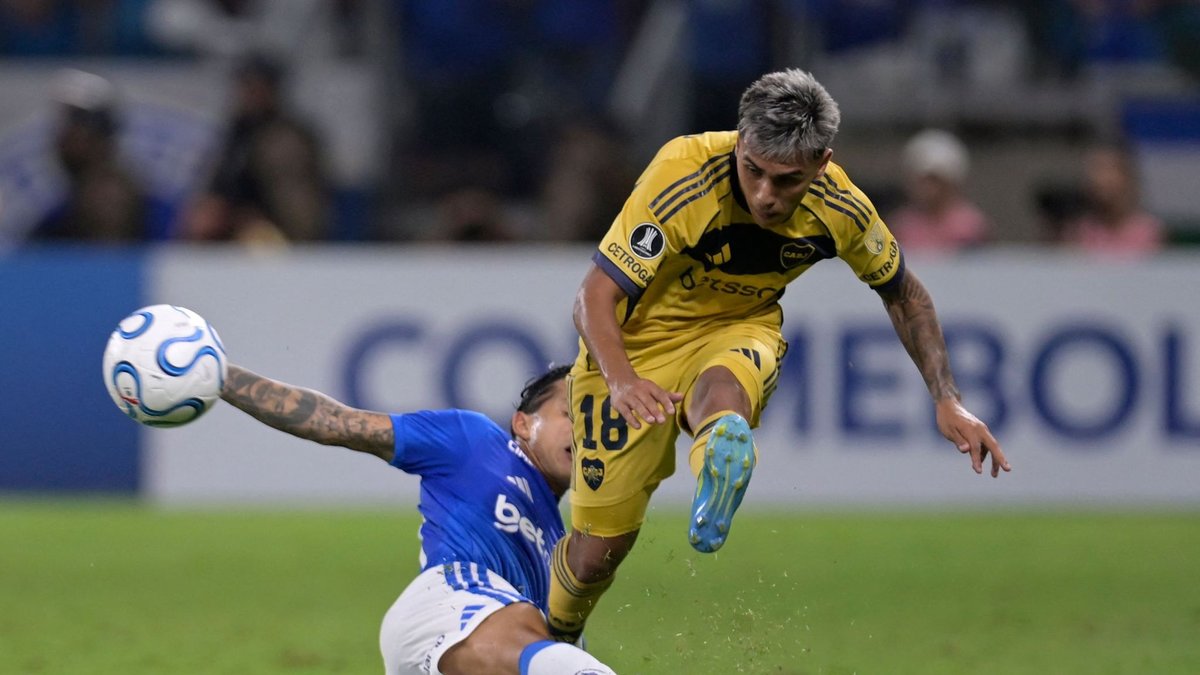 Beşiktaş, Boca Juniors'tan Milton Delgado'yu Takipte
