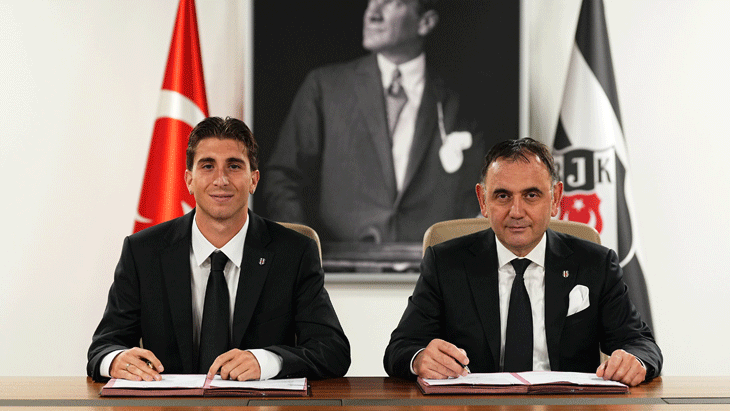 Beşiktaş, Fabio Miretti ile anlaştı! Transfer detayları netleşti