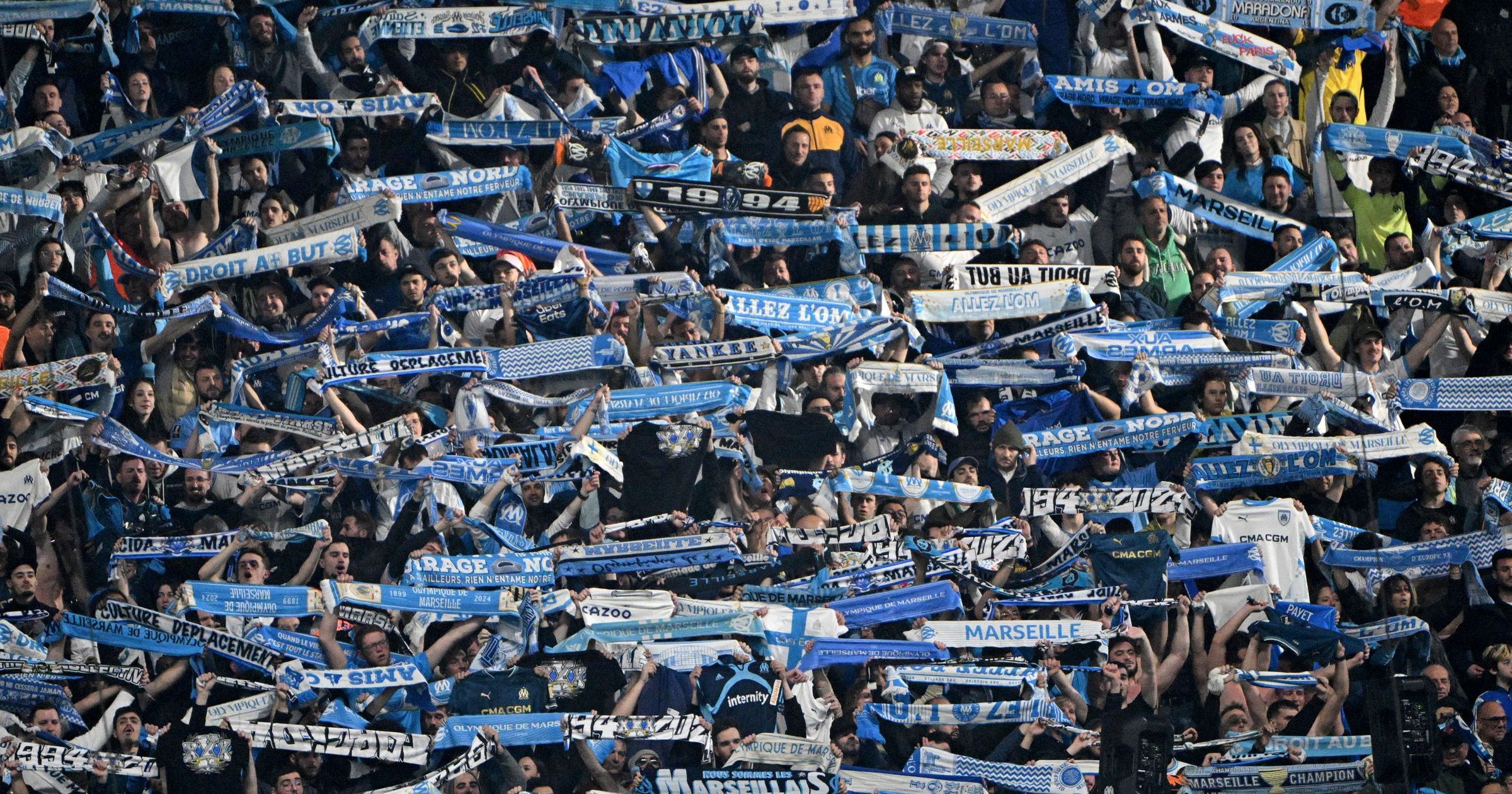 OM Taraftarları İstanbul'a Gidemeyecek