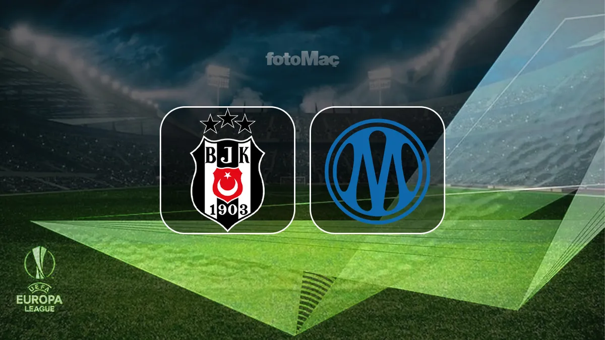 Beşiktaş - Marsilya Maçı Hangi Kanaldan Yayınlanacak? Saat 22.00'de Başlıyor!