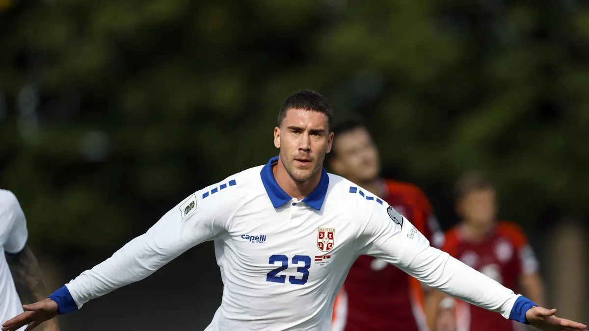 Beşiktaş, Dusan Vlahovic için transfer görüşmelerini sürdürüyor!