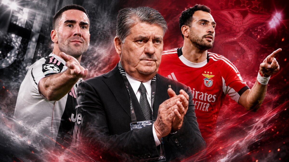 Beşiktaş, Vlahovic ve Pavlidis için transfer hamlesi yaptı