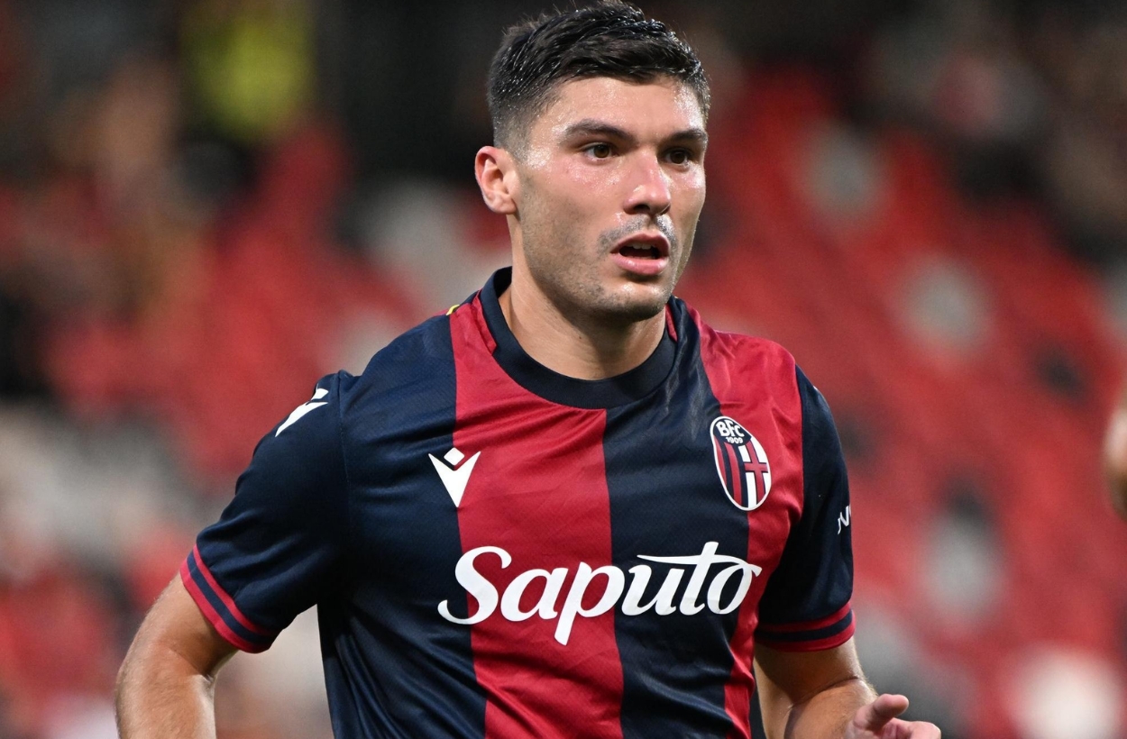 Beşiktaş, Bologna'nın yıldızı Nicolò Cambiaghi için resmi girişimlere başladı