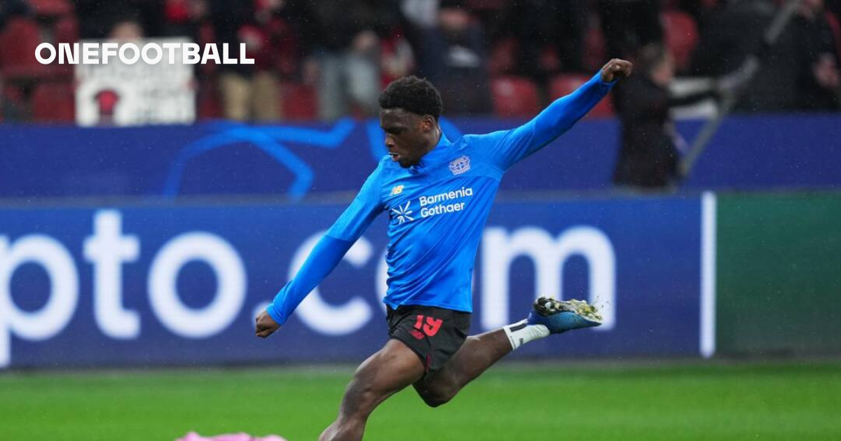 Ernest Poku Beşiktaş için İstanbul'a uçuyor