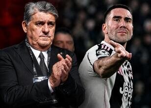 Beşiktaş, Dusan Vlahovic için tüm mali şartları karşılamaya hazır