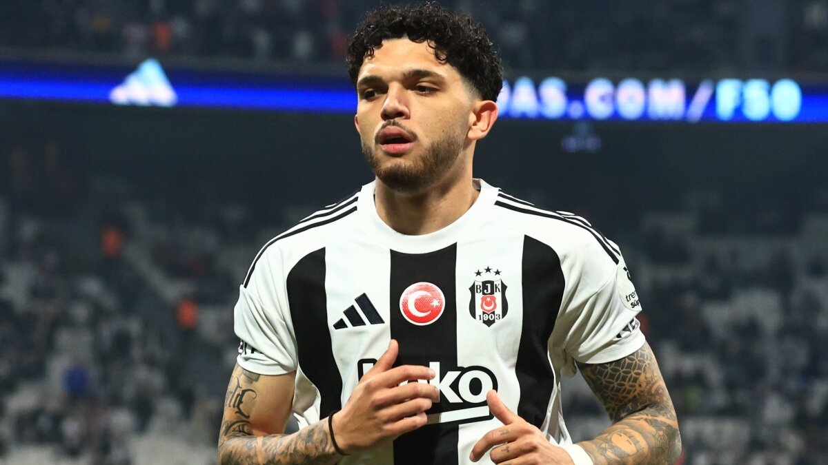 Beşiktaş, Emrecan Terzi'yi Iğdır FK'ya Gönderdi